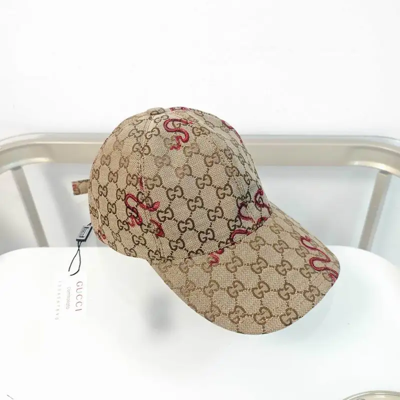Gucci Cap dx160